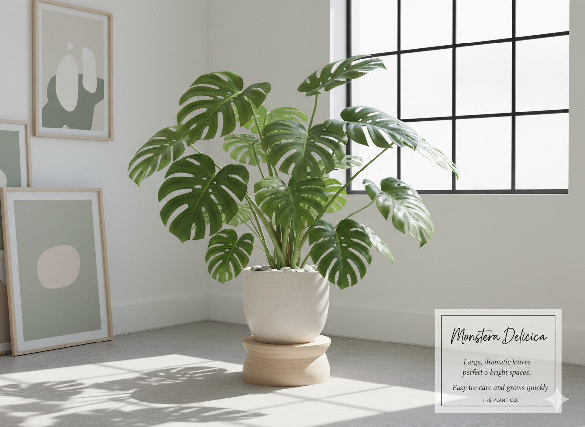 Monstera Deliciosa
