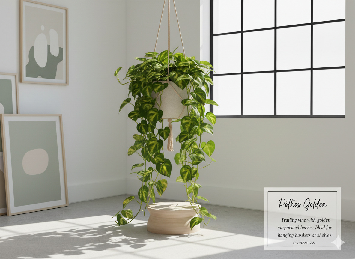 Pothos Golden